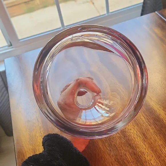 Cornet Barcelona Segrada Glass Decanter - Picture 8 of 13